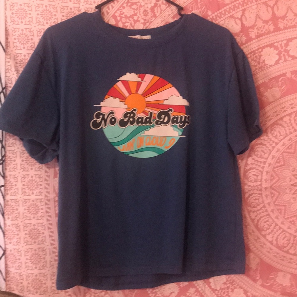 Cute boho tee <3